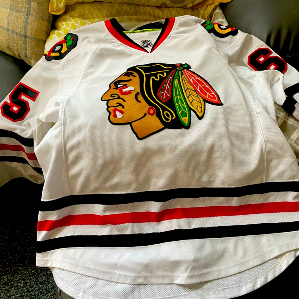 Beautiful hockey Jersey